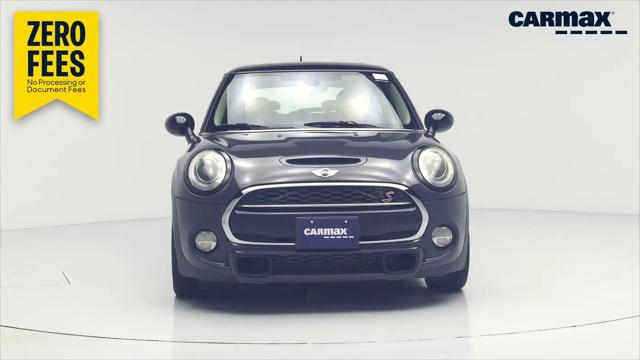 2018 MINI Hardtop Cooper S