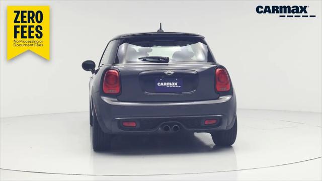 2018 MINI Hardtop Cooper S