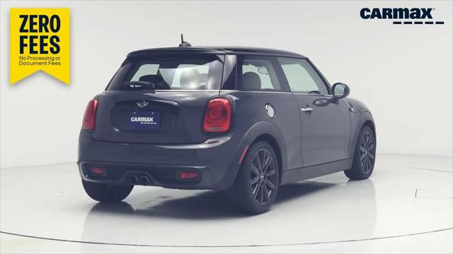 2018 MINI Hardtop Cooper S