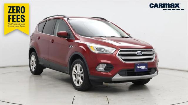 2017 Ford Escape SE for sale in Sacramento, CA