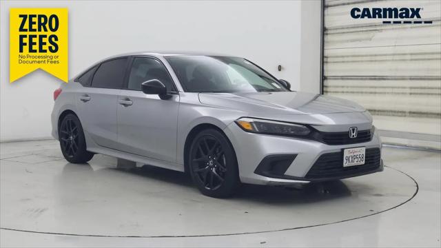 2022 Honda Civic Sport for sale in Sacramento, CA