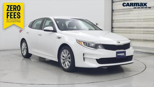2018 Kia Optima LX for sale in Sacramento, CA
