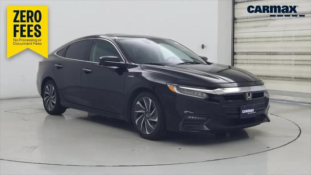2019 Honda Insight Touring for sale in Sacramento, CA