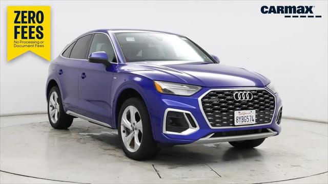 2021 Audi Q5 Sportback Premium Plus 45 TFSI quattro S tronic for sale in Sacramento, CA