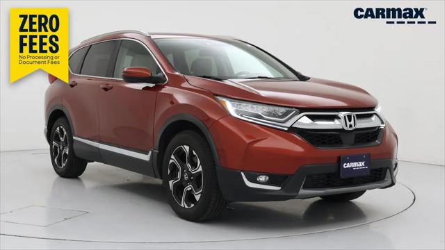 2017 Honda CR-V Touring for sale in Omaha, NE