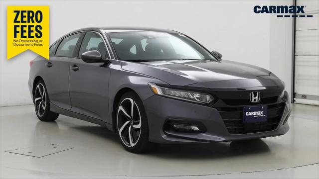 2019 Honda Accord Sport for sale in Wayne, NJ