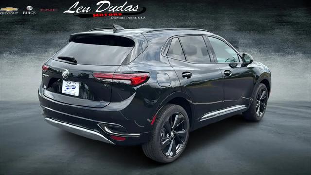 2023 Buick Envision Essence AWD