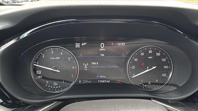 2023 Buick Envision Essence AWD