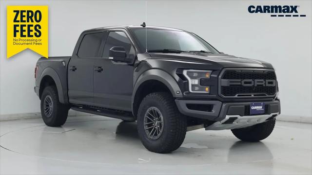 2020 Ford F-150 Raptor for sale in Sterling, VA