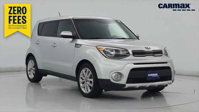 2017 Kia Soul + for sale in Sterling, VA