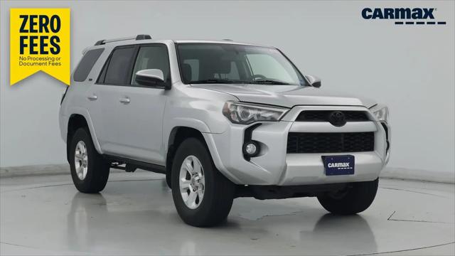 2019 Toyota 4Runner SR5 for sale in Sterling, VA
