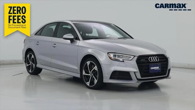 2020 Audi A3 Premium 45 TFSI S line quattro S tronic for sale in Sterling, VA