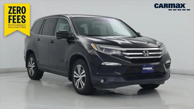2017 Honda Pilot EX-L for sale in Sterling, VA