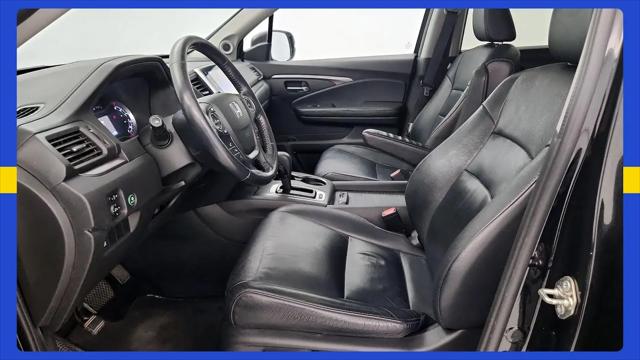 2017 Honda Pilot EX-L