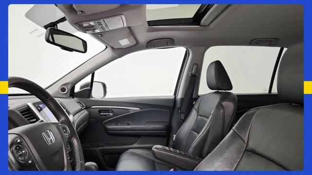 2017 Honda Pilot EX-L