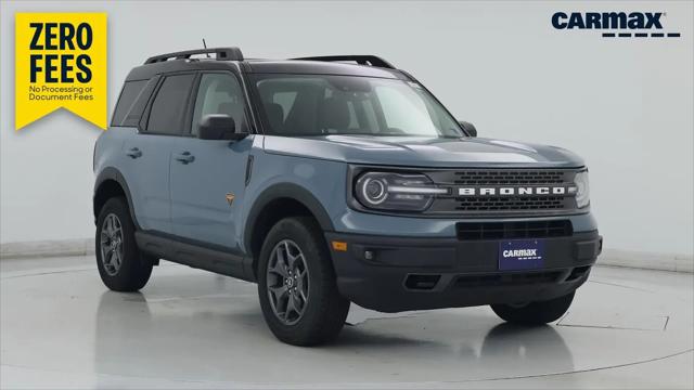 2021 Ford Bronco Sport Badlands for sale in Sterling, VA