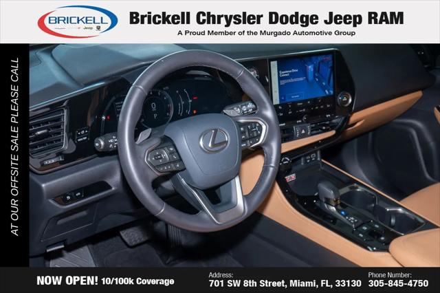 2025 Lexus NX NX 250