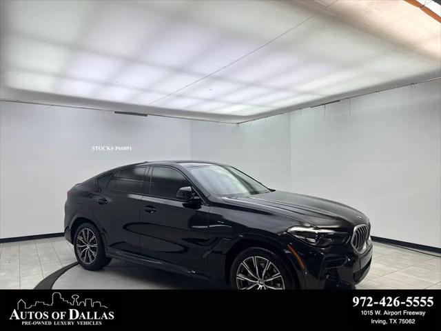 2023 BMW X6 xDrive40i for sale in Irving, TX