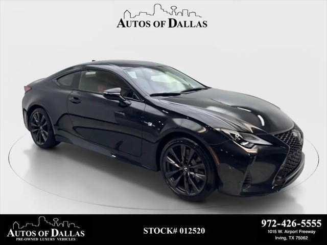2023 Lexus RC 300 F SPORT for sale in Irving, TX