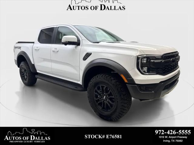 2025 Ford Ranger Raptor for sale in Irving, TX
