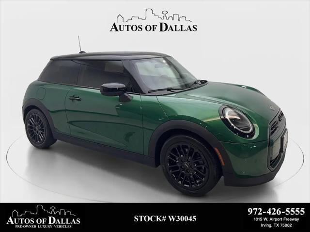 2025 MINI Hardtop Cooper S for sale in Irving, TX