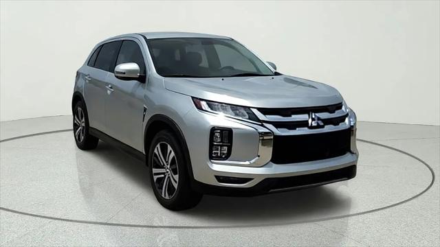 2024 Mitsubishi Outlander Sport S for sale in ARLINGTON, TX