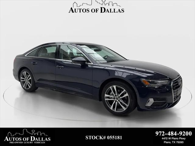 2023 Audi A6 Premium 45 TFSI quattro S tronic for sale in Plano, TX