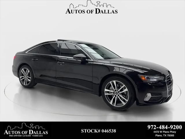 2023 Audi A6 Premium 45 TFSI quattro S tronic for sale in Plano, TX