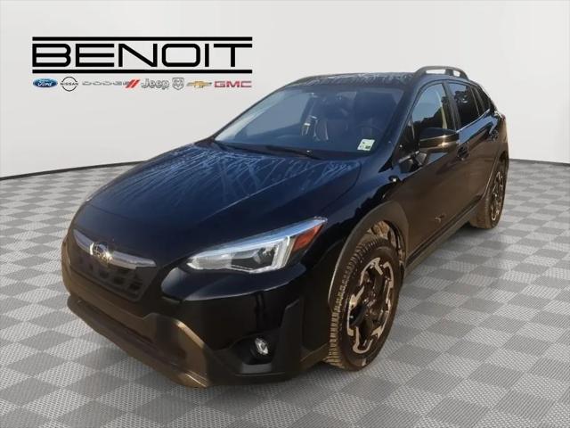 2021 Subaru Crosstrek Limited for sale in DeRidder, LA