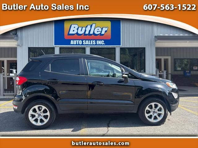 2020 Ford EcoSport SE for sale in Sidney, NY