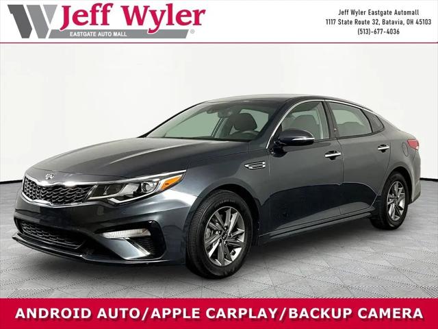 2019 Kia Optima LX for sale in Batavia, OH