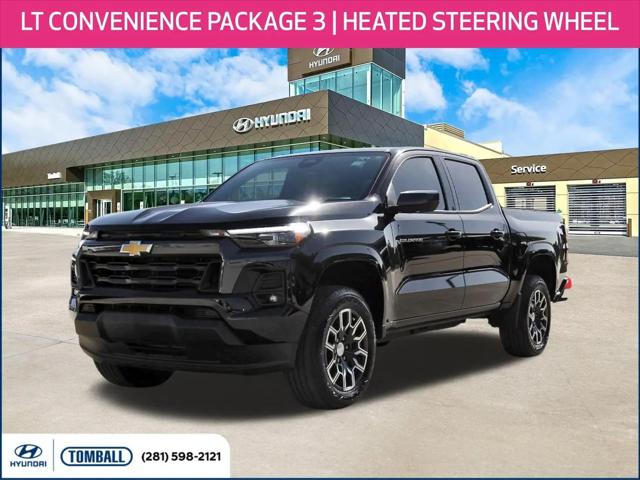 2024 Chevrolet Colorado 2WD LT for sale in Tomball, TX
