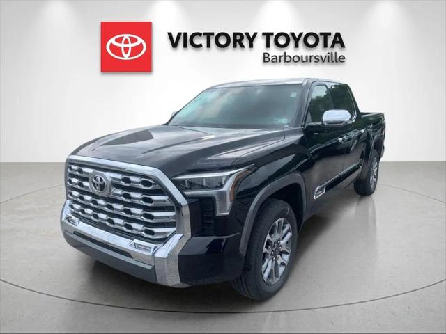 2026 Toyota Tundra 1794 Edition CrewMax 5.5' Bed for sale in Barboursville, WV