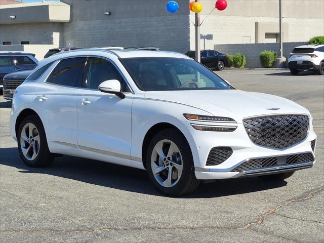 2026 Genesis GV70 2.5T Advanced
