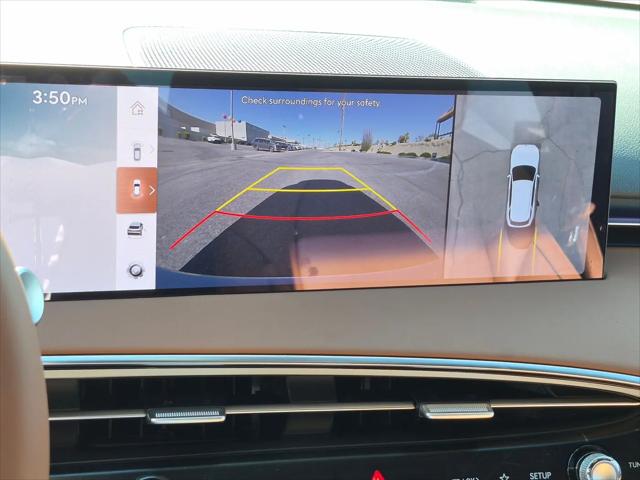 2026 Genesis GV70 2.5T Advanced