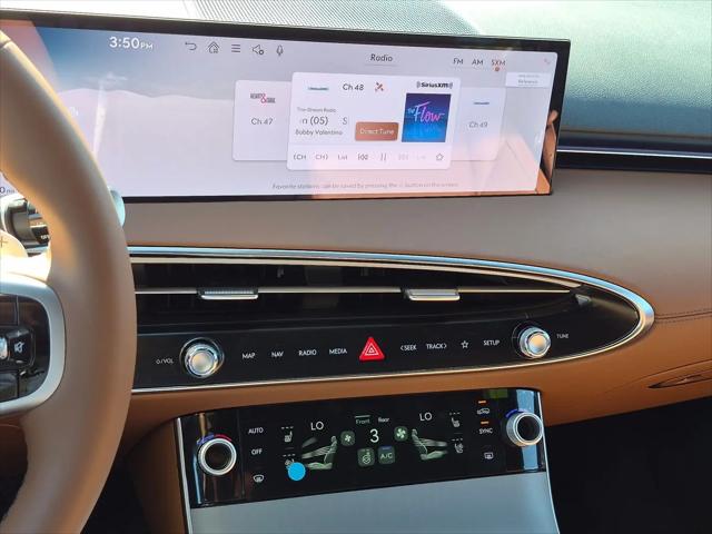 2026 Genesis GV70 2.5T Advanced