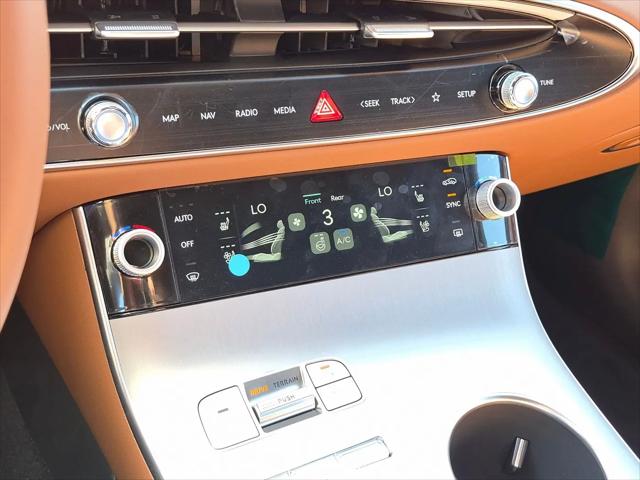 2026 Genesis GV70 2.5T Advanced