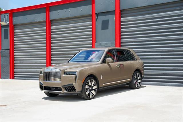 2025 Rolls-Royce Cullinan Standard for sale in Hollywood, FL