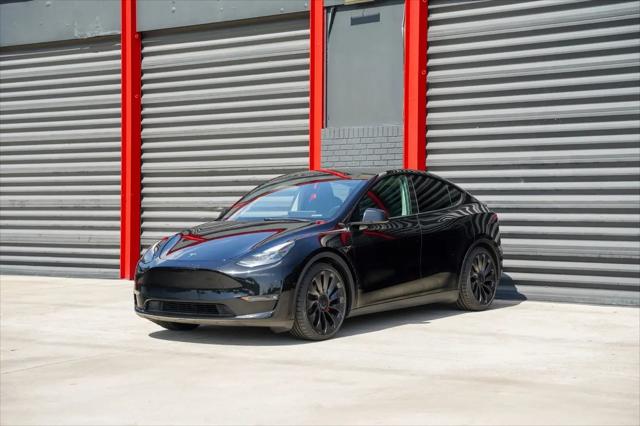 2023 Tesla Model Y Performance Dual Motor All-Wheel Drive for sale in Hollywood, FL