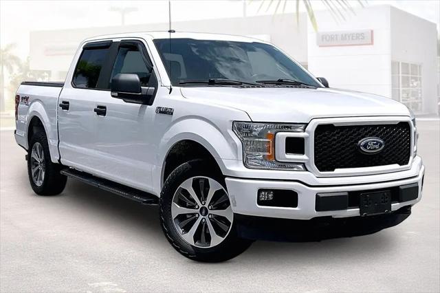 2019 Ford F-150 XL for sale in Fort Myers, FL