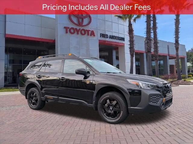 2024 Subaru Outback Wilderness for sale in Charleston, SC