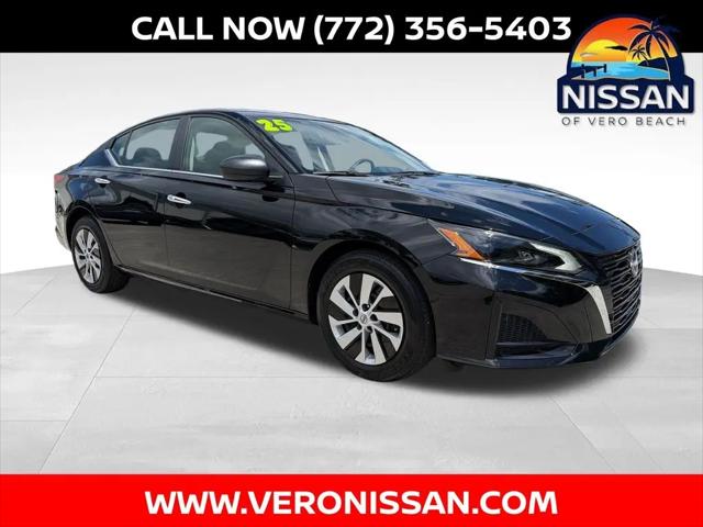 2025 Nissan Altima S FWD for sale in Vero Beach, FL