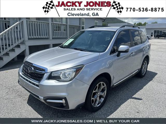 2017 Subaru Forester 2.5i Touring for sale in Cleveland, GA