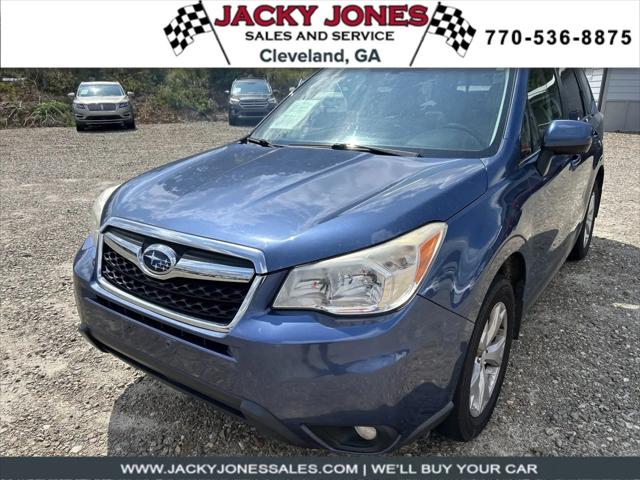 2014 Subaru Forester 2.5i Limited for sale in Cleveland, GA