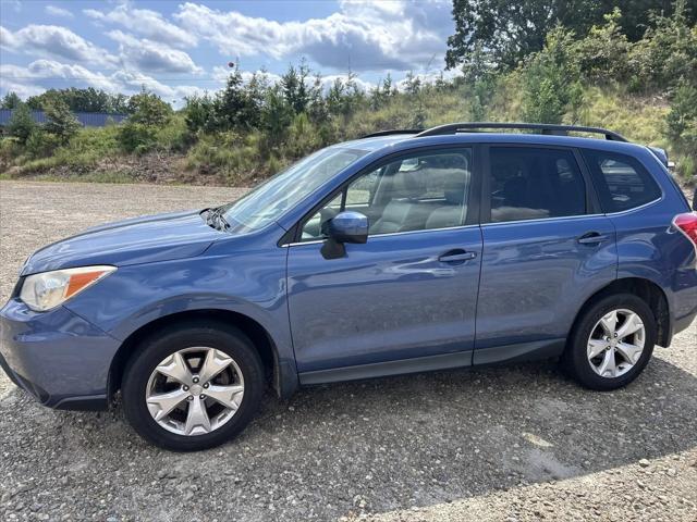 2014 Subaru Forester 2.5i Limited