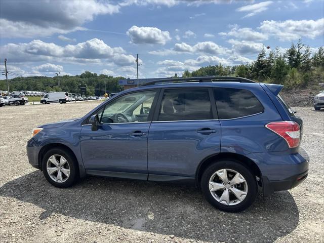 2014 Subaru Forester 2.5i Limited