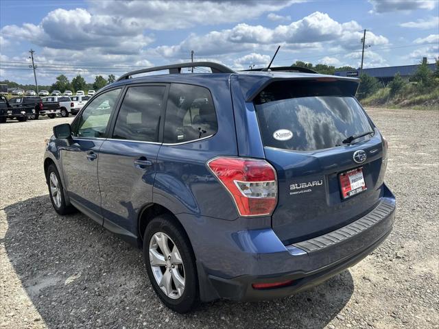 2014 Subaru Forester 2.5i Limited