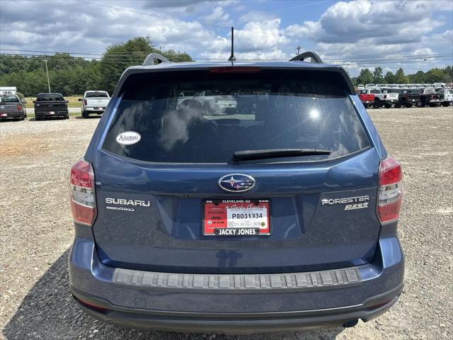 2014 Subaru Forester 2.5i Limited