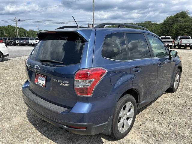 2014 Subaru Forester 2.5i Limited