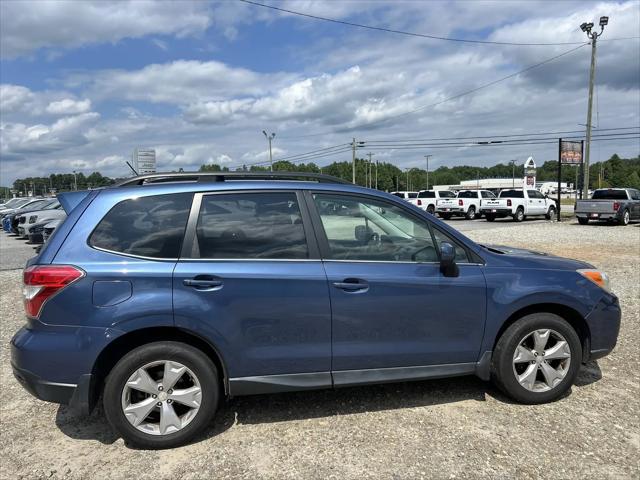 2014 Subaru Forester 2.5i Limited